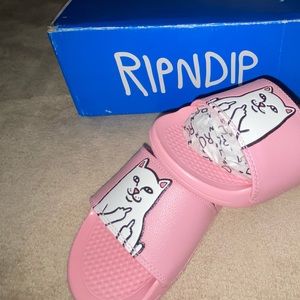 RipnDip Pink Slides